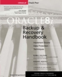 Abbildung von: Oracle8i Backup & Recovery - McGraw-Hill