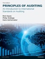 Cover: Principles of Auditing - Pearson Higher Education;Pearson