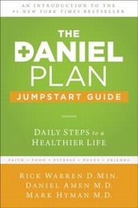 Enlarge image Cover: The Daniel Plan Jumpstart Guide - Zondervan