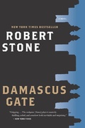 Cover: Damascus Gate - HarperCollins