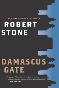 Enlarge image Cover: Damascus Gate - HarperCollins