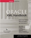 Abbildung von: Oracle XML Handbook - McGraw-Hill