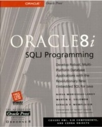 Abbildung von: Oracle8i SQLJ Programming - McGraw-Hill