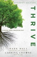 Cover: Thrive Student Edition - Zonderkidz