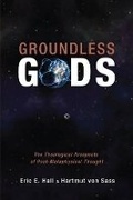 Cover: Groundless Gods - James Clarke & Co Ltd