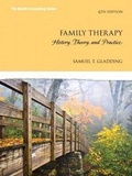 Cover: Family Therapy with Access Code - Pearson