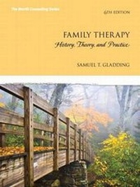 Enlarge image Cover: Family Therapy with Access Code - Pearson