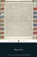 Cover: Magna Carta - Penguin Classics