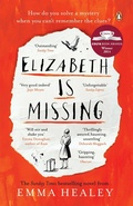 Cover: Elizabeth is Missing - Penguin Books Ltd