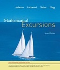 Cover: Mathematical Excursion, Enhanced Edition - Brooks/Cole