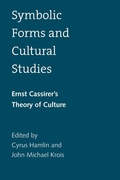 Cover: Symbolic Forms and Cultural Studies - Yale University Press