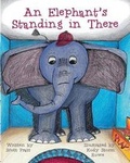 Cover: An Elephant's Standing in There - Phoenix Flying Inc.