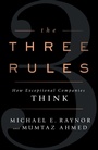 Cover: The Three Rules - Penguin Books Ltd