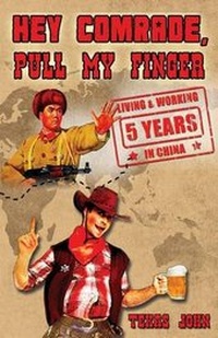Abbildung von: Hey Comrade, Pull My Finger - Pull My Finger Press