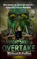 Cover: Night Shall Overtake - BLACK BED SHEETS BOOKS