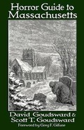 Cover: Horror Guide to Massachusetts - Post Mortem Press