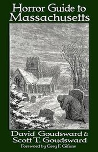 Enlarge image Cover: Horror Guide to Massachusetts - Post Mortem Press