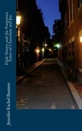 Cover: Dark Streets and the Forgotten Tastes of Chocolate and Joy - Monstrosity Ink