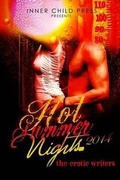 Cover: Hot Summer Nights 2014 - Inner Child Press, Ltd.