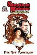 Cover: Sherlock Holmes - Airship 27