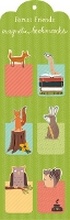 Cover: Forest Friends Magnetic Bookmark - Mudpuppy Press