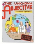Cover: The Unknown Adjective and Other Stories - Black Scat Books
