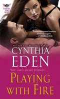 Cover: Playing With Fire - Brava
