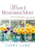 Cover: What I Remember Most - Kensington