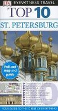 Cover: Top 10 St. Petersburg - Dorling Kindersley