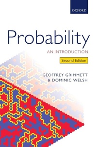 Enlarge image Cover: Probability - Oxford University Press