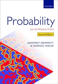 Enlarge image Cover: Probability - Oxford University Press