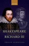 Cover: Shakespeare and the Remains of Richard III - Oxford University Press
