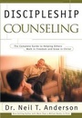 Cover: Discipleship Counseling - Bethany House Publishers