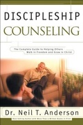 Cover: Discipleship Counseling - Bethany House Publishers, a division of Baker Publishing Group