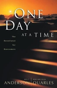 Enlarge image Cover: One Day at a Time - The Devotional for Overcomers - Bethany House Publishers, a division of Baker Publishing Group