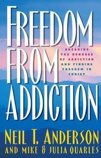 Enlarge image Cover: Freedom from Addiction - Breaking the Bondage of Addiction and Finding Freedom in Christ - Bethany House Publishers, a division of Baker Publishing Group