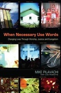 Cover: When Necessary Use Words - Bethany House Publishers