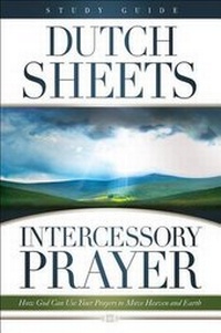 Enlarge image Cover: Intercessory Prayer - Bethany House Publishers, a division of Baker Publishing Group