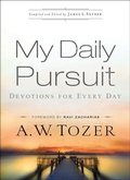 Cover: My Daily Pursuit - Devotions for Every Day - Bethany House Publishers, a division of Baker Publishing Group