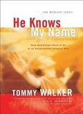 Cover: He Knows My Name - Bethany House Publishers, a division of Baker Publishing Group