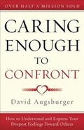 Cover: Caring Enough to Confront - Fleming H. Revell Company