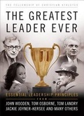 Cover: The Greatest Leader Ever - Revell, a division of Baker Publishing Group