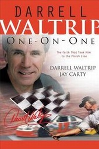 Enlarge image Cover: Darrell Waltrip One-On-One - Fleming H. Revell Company