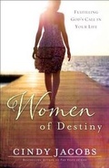 Cover: Women of Destiny - Chosen Books, a division of Baker Publishing Group