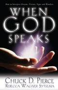 Cover: When God Speaks - Chosen Books, a division of Baker Publishing Group