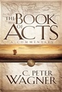 Cover: The Book of Acts - A Commentary - Chosen Books, a division of Baker Publishing Group
