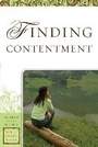 Cover: Finding Contentment - Bethany House Publishers, a division of Baker Publishing Group