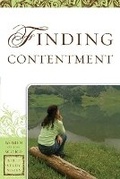 Cover: Finding Contentment - Bethany House Publishers, a division of Baker Publishing Group