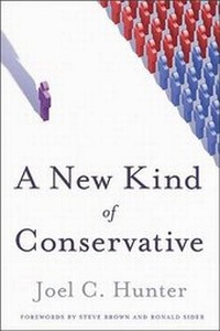 Enlarge image Cover: A New Kind of Conservative - Baker Academic, Div of Baker Publishing Group