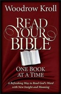 Cover: Read Your Bible One Book at a Time - Baker Academic, Div of Baker Publishing Group